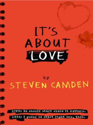 cover image of It’s About Love